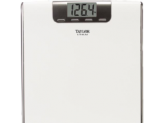 Taylor Precision Products   7344 Lithium Electronic Weight Management Scale  秤和天平