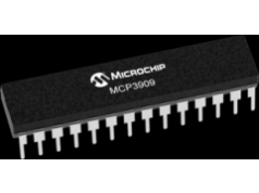 Microchip 微芯科技  MCP3909  电流传感器