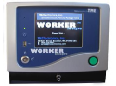 TM Electronics, Inc.  TME WORKER Integra™  检漏仪