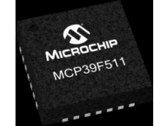 Microchip 微芯科技  MCP39F511  电流传感器