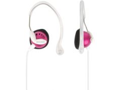 Koss Corporation  Clipper Pink Ear Clip Headphones  线缆组件