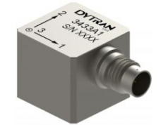 Dytran Instruments 迪川仪器  3433A1  加速度传感器