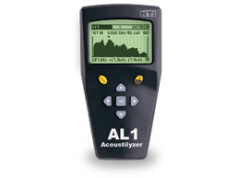 NTi Audio AG  Acoustilyzer AL1  音频放大器和前置放大器 