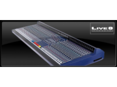 Harman Pro North America  Soundcraft Live 8  音频麦克风