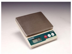 Taylor Precision Products   TE32C Digital 2 lb Portion Control Scale  秤和天平