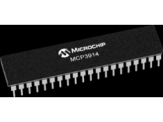 Microchip 微芯科技  MCP3914  电流传感器