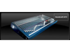 Harman Pro North America  Soundcraft LX7ii  音频麦克风