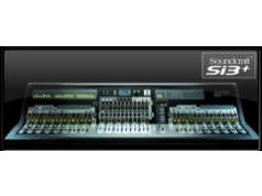 Harman Pro North America  Soundcraft Si3+  音频麦克风