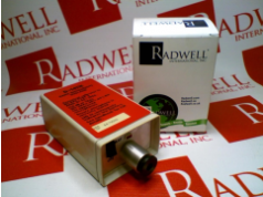 Radwell International 拉德韦尔  D-1411E  音频放大器和前置放大器 