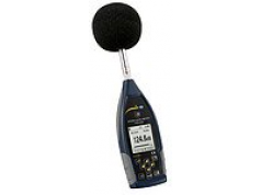 PCE Instruments   PCE-430  声级计和噪声剂量计