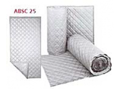 Acoustical Solutions, Inc.  ABSC-26  隔音和隔音材料