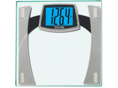 Taylor Precision Products   7556 Glass Electronic Scale  秤和天平