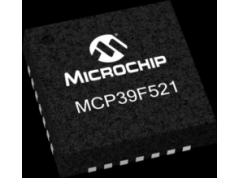 Microchip 微芯科技  MCP39F521  电流传感器