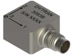 Dytran Instruments 迪川仪器  3093B  加速度传感器