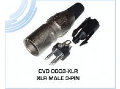 Visual Sound  CVD 0003-XLR  音视频接口