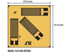 OMEGA Engineering 欧米茄  SGD-13&120-RY23  应变片