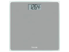 Taylor Precision Products   7530S Glass Lithium Electronic Scale  秤和天平