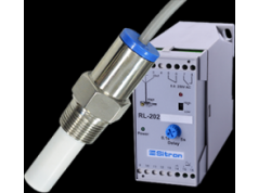 Sitron  Proximity Sensor Capacitive + RL202 Controller  干料（粉）料位传感器
