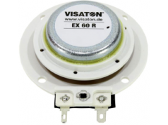 Visaton  EX 60 R - 8 OHM  扬声器