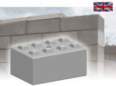 Elite Precast Concrete Limited  Interlocking Concrete Blocks  砝码