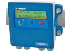 OMEGA Engineering 欧米茄  CDCN442  电导率和电阻率计