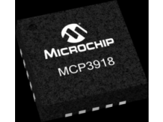 Microchip 微芯科技  MCP3918  电流传感器