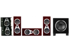 Audio Products International Corp.  V-5.2-C Home Theater System  扬声器