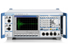 R&S (ROHDE & SCHWARZ) 罗德与施瓦茨  UPV  音频放大器和前置放大器 