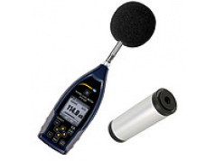 PCE Instruments   PCE-428-KIT  声级计和噪声剂量计
