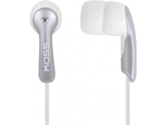 Koss Corporation  Mirage Silver In-Ear Headphones  线缆组件