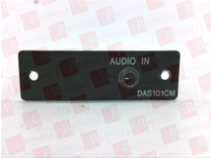 Extron Electronics   DAS101CM-1  音频放大器和前置放大器 