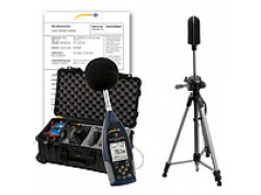 PCE Instruments   5860368  声级计和噪声剂量计