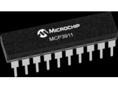 Microchip 微芯科技  MCP3911  电流传感器