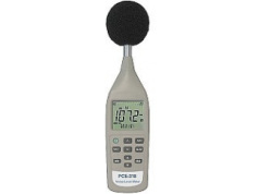 PCE Instruments   5852138  声级计和噪声剂量计
