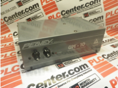 Peavey Electronics Corporation  UM-10  音频放大器和前置放大器 