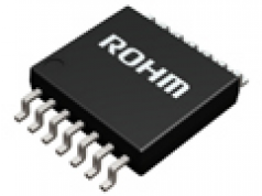 ROHM Semiconductor 罗姆  BA3308FV  音频放大器和前置放大器 