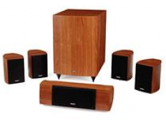 Visual Sound  HTS 100 Home Theatre System  扬声器