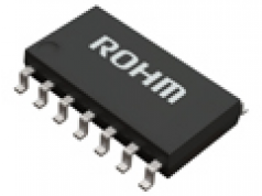 ROHM Semiconductor 罗姆  BA3308F  音频放大器和前置放大器 