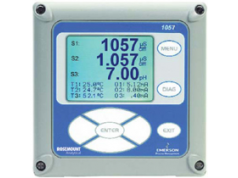 Rosemount / Emerson 罗斯蒙特  Model 1057  电导率和电阻率计