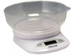 Taylor Precision Products   3804 Digital Kitchen Scale  秤和天平