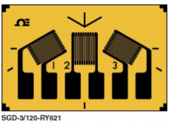 OMEGA Engineering 欧米茄  SGD-3&120-RY621  应变片
