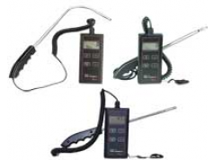 Century Control Systems, Inc.  Dwyer Series 471 Digital Thermo Anemometers  气体流量传感器