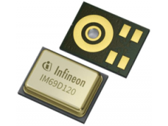 Infineon 英飞凌  IM69D120V01XTSA1  音频麦克风