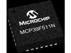 Microchip 微芯科技  MCP39F511N  电流传感器