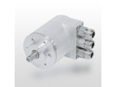 TR-Electronic 帝尔  Solid Shaft - Absolute Programmable Encoder - CMV 65mm  绝对式旋转编码器