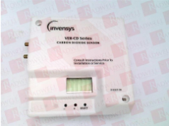 Invensys PLC 英维思  VER-CXD  气体传感器