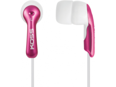 Koss Corporation  Mirage Pink In-Ear Headphones  线缆组件
