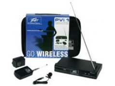 Visual Sound  PVi VHF Lavalier Wireless  音频麦克风