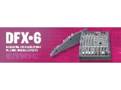 Visual Sound  DFX•6  音频放大器和前置放大器 