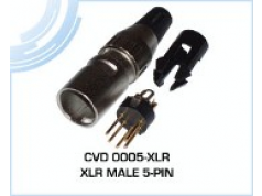 Visual Sound  CVD 0005-XLR  音视频接口